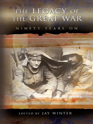 The Legacy of the Great War - ebook